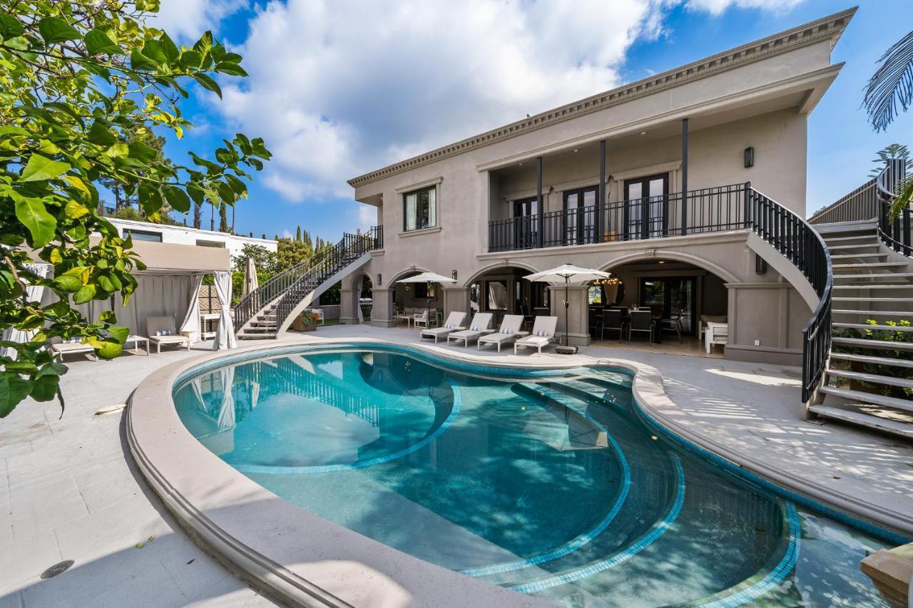 Olympia Luxe Estate Pousada