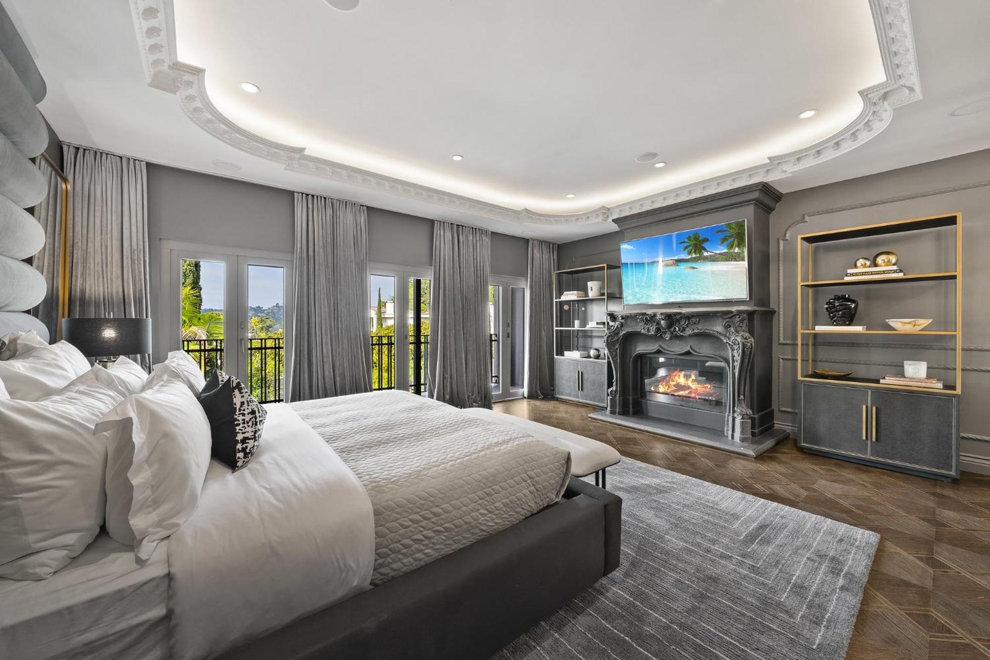 Olympia Luxe Estate Pousada Los Angeles
