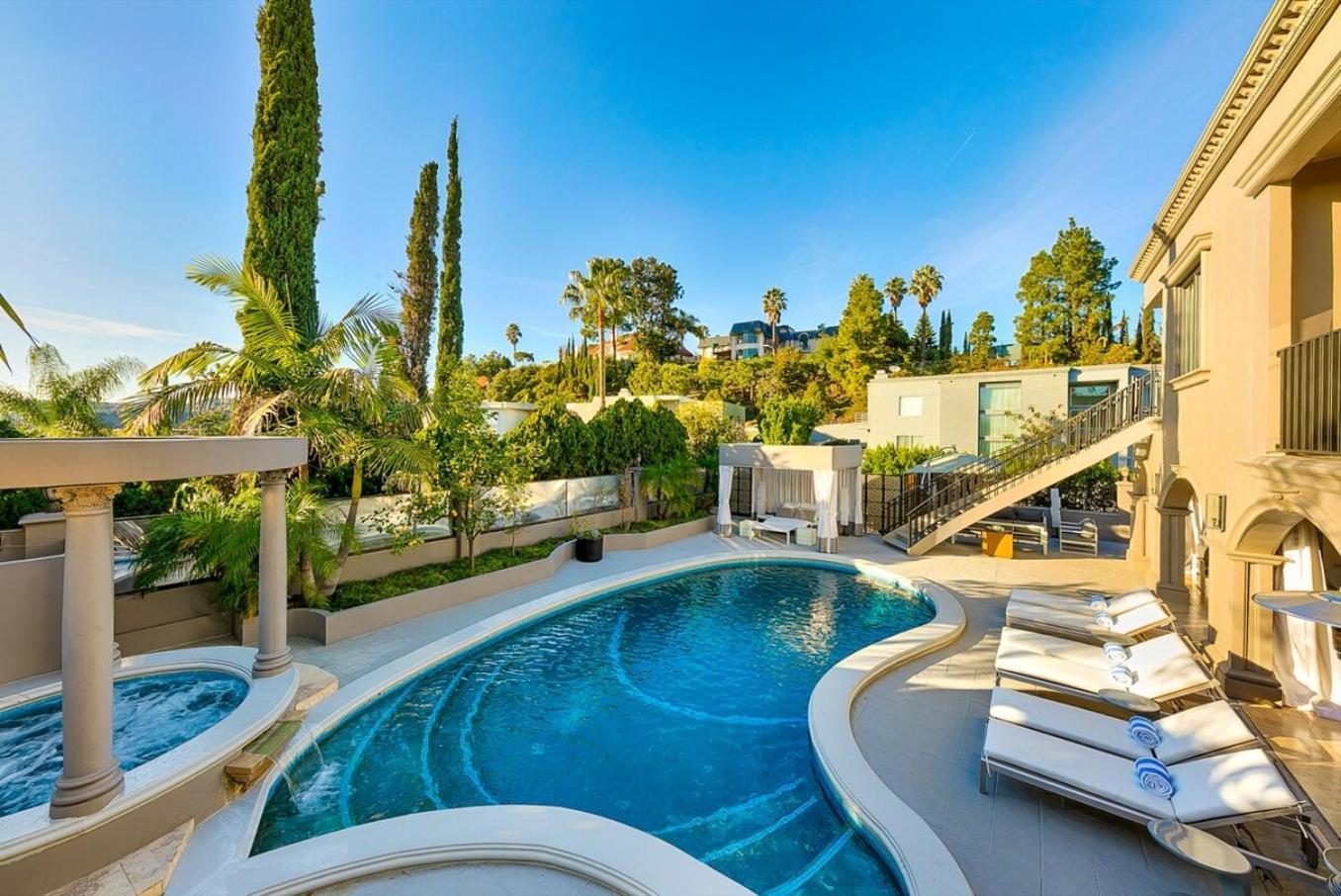 Olympia Luxe Estate Pousada Los Angeles